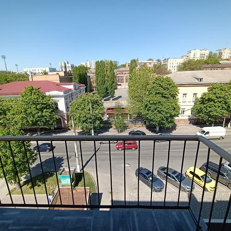 Ferienwohnung Шевченко 26 1К Kropywnyzkyj Exterior foto