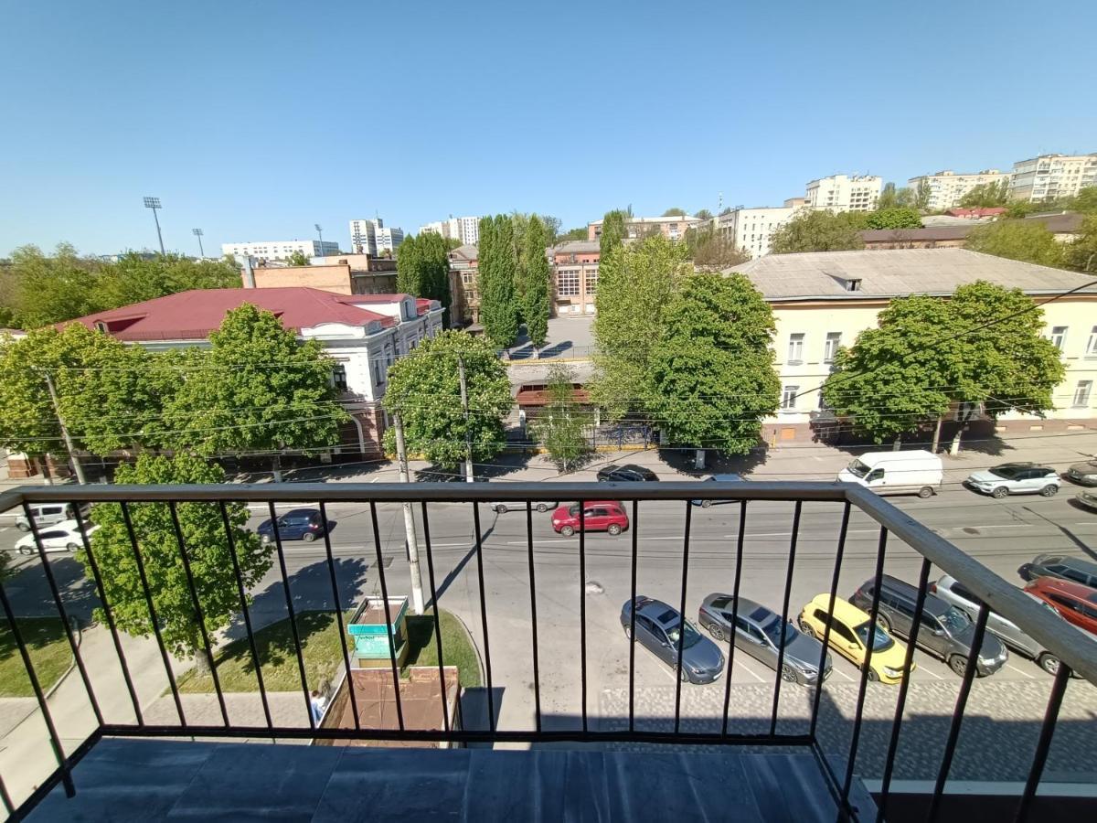 Ferienwohnung Шевченко 26 1К Kropywnyzkyj Exterior foto
