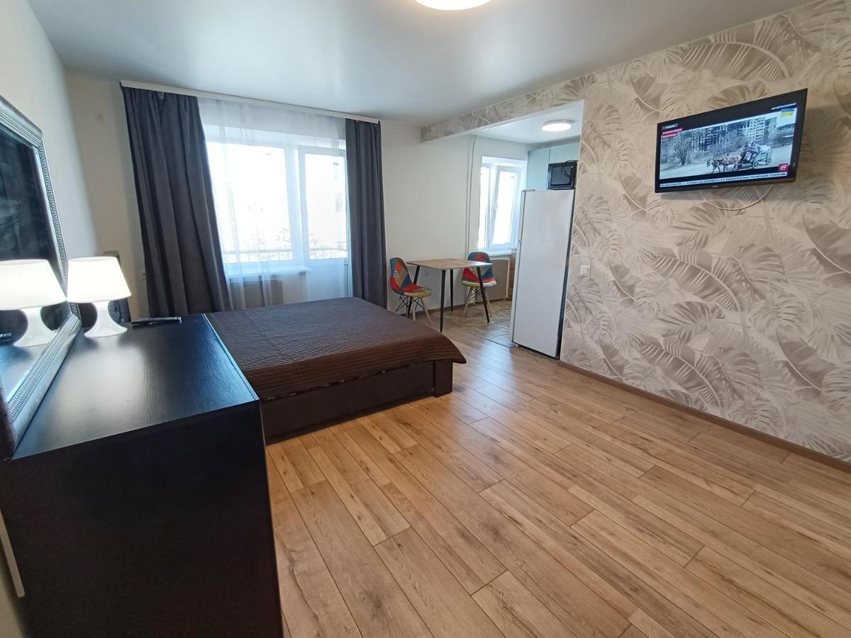Ferienwohnung Шевченко 26 1К Kropywnyzkyj Exterior foto