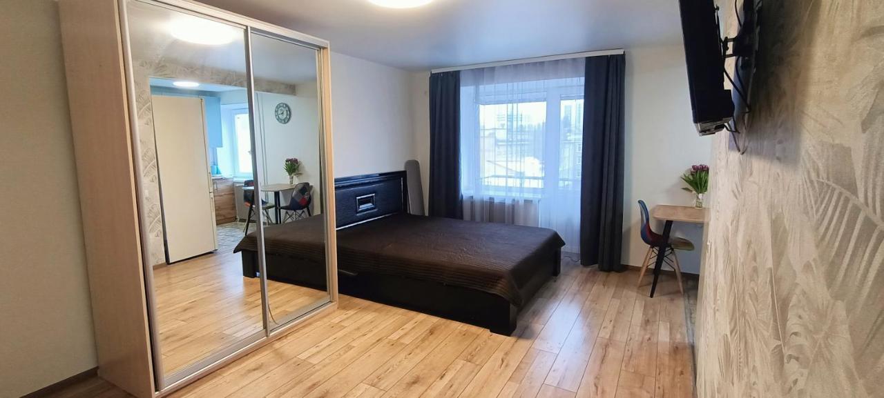Ferienwohnung Шевченко 26 1К Kropywnyzkyj Exterior foto