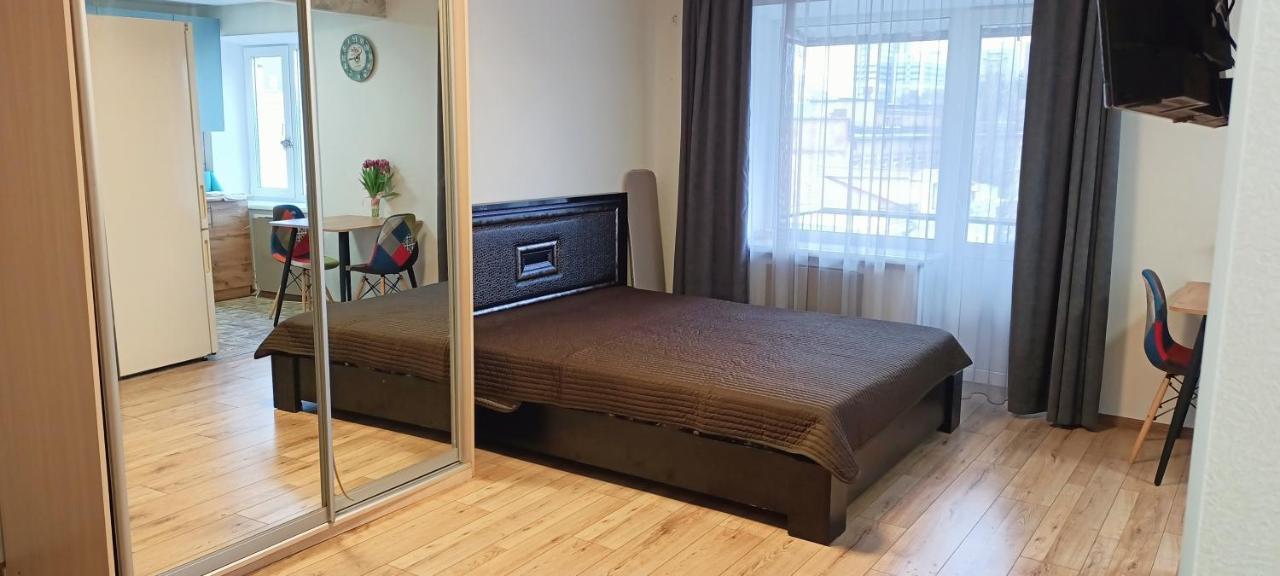 Ferienwohnung Шевченко 26 1К Kropywnyzkyj Exterior foto