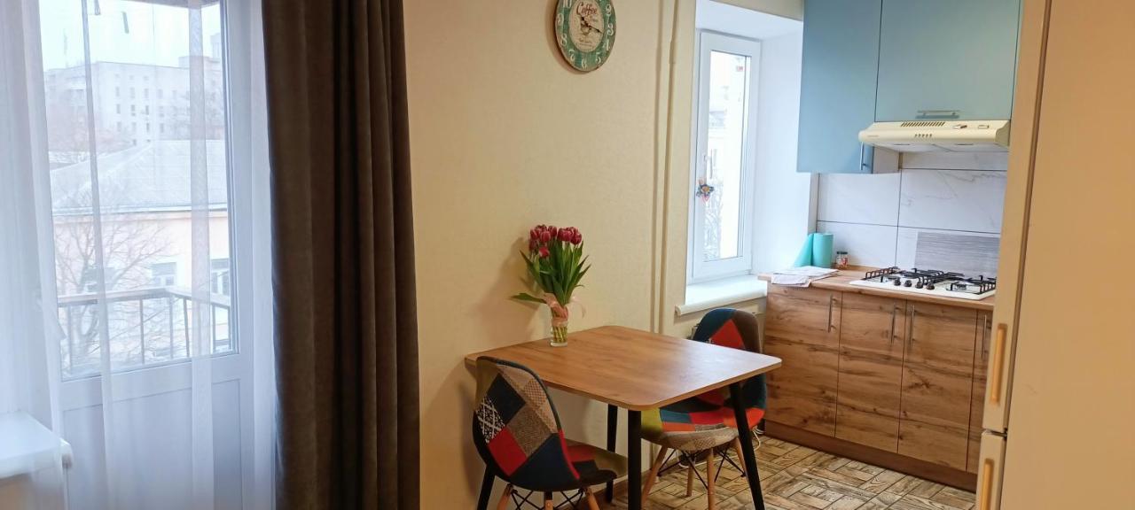 Ferienwohnung Шевченко 26 1К Kropywnyzkyj Exterior foto